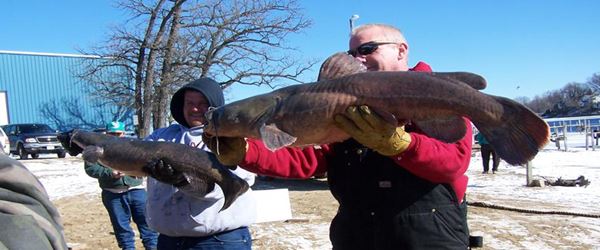 Annual Chain O' Lakes Fishing Derby and Winter Festival